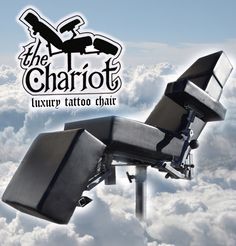 TheChariotTattooChair.com Tattoo Shop Ideas, My Tattoo, Shop Ideas, I Tattoo