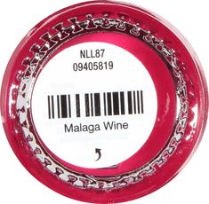 Bring the luscious and rich look of your favorite deep red vino to your fingertips with OPI Malaga Wine. Find yourself taking on a glass-half-full attitude when your manicure features this intoxicating hue. Enjoy the long-lasting and much-loved quality of OPI’s original formula with every application of this brilliant nail polish. Choose the brand’s Nail Lacquer formula for seven-day wear, or opt for Infinite Shine for a gel-like manicure that lasts up to 11 days. Opi Malaga Wine, Malaga Wine, Wine Nails, Red Nail Polish, Nail Lacquer, Your Shopping List, Malaga, Red Nails, Deep Red