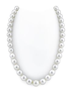 This exquisite South Sea pearl necklace features 10-12mm, AAAA quality pearls hand-picked for their radiant luster.

This necklace can be customized to your specifications, and comes packaged in a beautiful jewelry gift box with a complementary pearl care kit.

This strand is accompanied by an official appraisal by the GLA (Gemological Laboratory of America) detailing the specifics and retail value of the strand. A unique certificate is generated for every order. South Sea Pearl Necklace, Gold Certificate, Jewelry To Buy, Pearls Jewelry, Pearl Necklace Earrings, Cultured Pearl Necklace, Sea Pearl, Pearl Necklaces, Care Kit