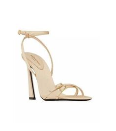 ad eBay - Saint Laurent Lila Sandals In Crepe Satin ALL SIZES - Buy Now, click the link (eBay) Luxury Sandals With Sculpted Heel, Luxury Sandals With Wrapped Heel, Luxury Open Toe Sandals With Heel Loop, Luxury Sandals With Single Toe Strap, Luxury Sandals With Single Toe Strap For Gala, Luxury Single Toe Strap Sandals For Gala, Luxury Pointed Toe Sandals For Gala, Luxury Ankle Strap Sandals, Luxury Evening Sandals With Heel Loop