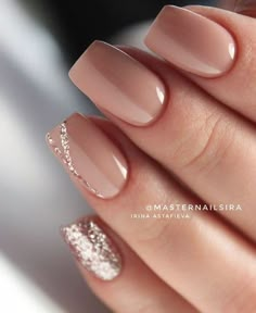 Fall Gel Nails, Nude Nail Designs, Nude Nail, Winter Nails Acrylic, Valentine Nails, Halloween Recipe, Fall Acrylic Nails, Popular Nail Designs