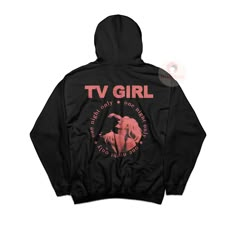 Get your TeeNomenal TV Girl hoodie %t-shirt today! This premium quality %100 cotton t-shirt & hoodie is a very cool choice for you and gifts! ✨For more TV Girl merch, follow TeeNomenal and check other items we have made for you. 👕 Premium Quality This unisex heavy blend hooded sweatshirt is relaxation itself. Made with a thick blend of cotton and polyester, it feels plush, soft and warm, a perfect choice for any cold day. In the front, the spacious kangaroo pocket adds daily practicality while the hood's drawstring is the same color as the base sweater for extra style points.  7/24 Customer Service You can contact us any time you need help with your order. 🚛 Fast Shipping Your hoodies & t-shirts are shipped in 1-4 business days with safe packaging method. 📦 Professional Packaging All ga French Exit, Girl Hoodie, Tv Girl, My Shopping List, Fire Fits, Tv Girls, Music Band, Hoodie Girl, Music Print