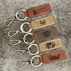 University Keychain-Lucasgift Class Mates, Wake Forest University, Book Pillow, Graduation Favors, Bachelor Party Gifts, Oklahoma State University, City College, Minnesota State, Best Leather