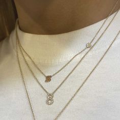 14k gold cable chain necklace with a single block number pendant set with pavé diamonds, "8" pictured SPECIFICS • 14k tiny cable chain adjustable at 14-15-16"• number is approx. 8mm tall• white diamonds approx. .09 ctw (ctw varies by number) Diamond Initial Pendant Necklace On Cable Chain, Fine Jewelry Initial Necklace With Cable Chain, Luxury Initial Pendant Necklace With Delicate Chain, Luxury Initial Pendant Necklace With Cable Chain, Fine Jewelry Initial Pendant Necklace With Cable Chain, 16 Number, Initial Letter Necklace, Number Necklace, Cable Chain Necklace