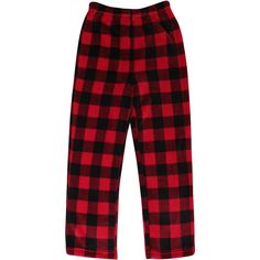 Casual Winter Pants For Sleepover, Red Pajama Pants, Christmas Pj Pants, Plush Pajama Pants, Fleece Pjs, Christmas Pajama Pants, Plaid Pajama Pants, The Perfect Girl, Girls Red