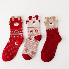 Buy More! Save More!

Fabric : Polyester and Cotton

Occasion : Party/Daily

 


Thickness: Standard








Gender: Women Socks Gift Ideas, Dc Christmas, Huf Socks, Xmas Socks, Santa Socks, Socks Design, Socks Gift, Christmas Stocking Fillers, Warm Christmas