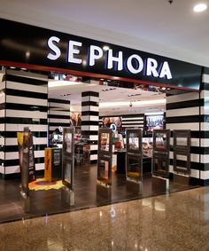 Ulta Store, Sephora Store, Spatial Experience, Sephora Gift Card, Aesthetic Stores, California Girl, Sephora Beauty, April 3, Shopping Stores