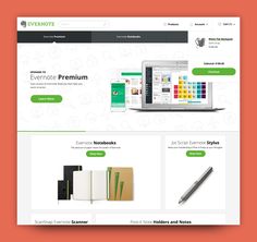 the website is open and ready to be used by customers for their products, including notebooks