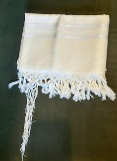 Traditional Jewish Kosher Tallit Prayer Shawl Size: 130*180 cm Prayer Shawl, Christian Prayers, Altar Decorations, Mexican Style, Style Dresses, Shawl, Best Deals, Free Shipping, Dresses