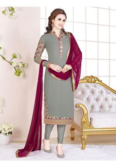 Salwar Kameez Casual, Salwar Design, Salwar Kameez Wedding, Latest Salwar Suits, Drashti Dhami, Salwar Suits Party Wear, Wedding Reception Party, Traditional Indian Clothing