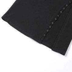 If you love sexy retro skirts, this Vintage Gothic A-Line Cut Long Skirt is the top-quality party skirt for you. Our Sexy Buckle Front Clubwear For Women comes with high-quality material with just a touch of stretch to keep it feeling good. The sides of this skirt are a bit longer than usual to help protect your modesty as well. Whether you're going out or to the club, this glamorous skirt can work as your best choice of the garment to look more attractive and charming. Please check out our size Fitted Black Gothic Mini Skirt, Black Stretch Mini Skirt For Club, Y2k Club Skirt With Stretch, Y2k Stretch Skirt For Club, Gothic Mini Skirt For Club, Fitted Black Punk Skirt, Fitted High Waist Black Mini Skirt, Stretch Punk Skirt For Club, Punk Style Club Skirt With Stretch