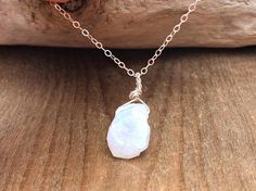 [High Quality Handmade Birthstone Jewelry Online] - Moon Lotus Crystals Feminine Essence, Raw Moonstone, Phases Of The Moon, Moonstone Necklace, Buy Handmade, Jewelry Online, Feminine Energy, Healing Crystal, Birthstone Jewelry