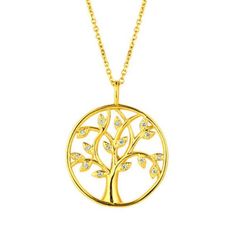 0.11 Carat Natural Diamond Tree Necklace Pendant 14K Yellow Gold G SI 18 inches 100% Natural Diamonds, Not Enhanced in any way Round Cut Diamond Necklace 0.11CTW G-H SI 14K Yellow Gold, 4.6 gram, Pave 1 inch in height, 7/8 inch in width 15 stones N5468YD ALL OUR ITEMS ARE MADE TO ORDER. ALL ITEMS AVAILABLE TO BE ORDERED IN 14K WHITE, ROSE OR YELLOW GOLD UPON REQUEST. All Chains of Pendants and Necklaces Can be Requested in 16'' or 18'' Length. . This item is proudly handcrafted in the USA. Perfe Gold Diamond Necklaces With Polished Finish, Anniversary Yellow Gold Plated Necklace, Anniversary Yellow Gold-plated Necklace, Fine Jewelry Yellow Gold Necklace For Anniversary, Gold Diamond Necklace With Clavicle Chain For Anniversary, Gift Yellow Gold Diamond Necklace With Polished Finish, Gold Pendant Necklace With Brilliant Cut, Yellow Gold Round Clavicle Chain Necklace, Diamond Necklaces For Anniversary