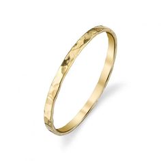 Discover timeless elegance with our 14 Karat Gold-Filled Hammered Ring, a delicate 1-millimeter band designed for sophistication and versatility. This stackable ring is a testament to refined craftsmanship, featuring a hammered texture that adds a touch of uniqueness and charm. Its slender profile makes it perfect for stacking with other rings, allowing you to create a personalized and on-trend look. The 14 karat gold-filled composition combines the luxury of gold with durability, ensuring endur Greek Key Pattern, Hammered Ring, Hammered Band, Stackable Ring, Body Jewellery, Coin Pendant, Link Necklace, Stackable Rings, Luxury Jewelry