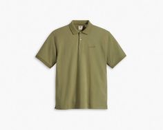 We love our Authentic Polo for many reasons. Chief among them: its unmatched versatility. You can dress it up or down, wear it under or with anything, and it'll always look on point. The king of easy tops With a streamlined silhouette for added versatility Look On, The King, That Look, Polo Shirt, Green, How To Wear, Clothes