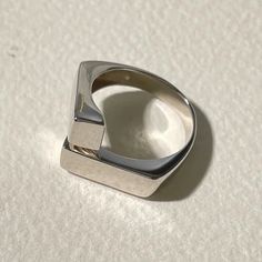 Silver Ring