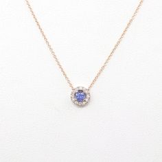 Sliding Diamond Necklace.Sapphire Necklace, Dainty Diamond Necklace,Natural Blue Sapphire Necklace, Tiny Diamond Pendant.Simple Necklace Blue Bezel Setting Fine Jewelry, Blue Diamond Round Birthstone Necklace, Blue Round Diamond Birthstone Necklace, Blue Fine Jewelry With Bezel Setting, 14k Gold Sapphire Jewelry With Halo Setting, Blue Diamond Birthstone Necklace, Blue Fine Jewelry With Adjustable Chain, Blue Round Fine Jewelry Necklace, Blue Adjustable Chain Fine Jewelry