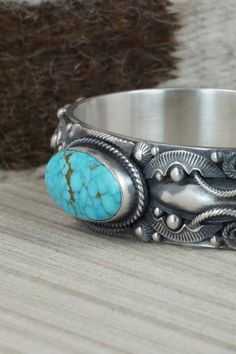 Turquoise & Sterling Silver Bracelet - Derrick Gordon – High Lonesome Trading Southwestern Style Stamped Turquoise Bracelets, Southwestern Style Turquoise Stamped Bracelets, Southwestern Style Sterling Silver Turquoise Bracelet, Southwestern Stamped Turquoise Sterling Silver Bracelet, Southwestern Turquoise Stamped Sterling Silver Bracelet, Western Turquoise Bracelet With Concho, Western Turquoise Bracelets With Concho, Western Style Turquoise Bracelet With Concho, Western Style Turquoise Stamped Bracelets