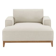 an image of a white couch on a white background