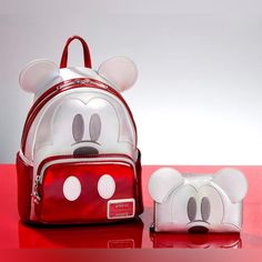 Brand New Sold Out No Restocks! Tags Attached Check Pics For Description Limited Edition Exclusive Disney100 Platinum Mickey Mouse Cosplay Mini Backpack Purse And Wallet Bundle Set Unisex For Men And Women Use In The Winter Spring Summer And Fall Ships Asap Smoke Free Pet Free Home Please Check My Profile For More Things Like Shoes Games Jacket Hats Etc The First Of Collection Starts Here! Cheers To 100 Years! Join The Celebration Of A Lifetime Mickey Mouse Cosplay Mini Backpack. Taking The Shap Mouse Cosplay, Lounge Fly, Disney 100 Years, Mickey Mouse Backpack, Disney Loungefly, Mini Backpack Purse, Disney 100, Loungefly Bag, Disney Bag