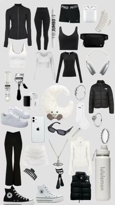 Clean Girl Clothes Aesthetic, Lanacore Outfits, Lulemon Outfit, Cute Gym Outfits For School, Comfy Girly Outfits, Clean Girl Outfits Summer, Clean Girl Aesthetic Outfits, Dance Outfit Ideas, Outfit Bundles