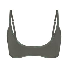 COTTON LOGO SCOOP NECK BRALETTE | JUNIPER - COTTON LOGO SCOOP NECK BRALETTE | JUNIPER Cheap Black Intimates With Adjustable Straps, Cheap Fitted Low-cut Bra, Cheap Fitted Bra With Spaghetti Straps, Bra Size Chart Visual, Cheap Sporty Bra Friendly Intimates, Cheap Black Casual Intimates, Black Bras For Teenagers, Cute Bras Cotton, Cheap Fitted Cami Bra