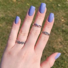 Cirque Colors (@cirquecolors) • Instagram photos and videos Cirque Colors, High Line, Nail Polish, Lavender, Long Lasting, Engagement Rings, Instagram Photos, Instagram Photo, Photo And Video