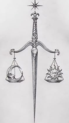 #scalesofjustice #scales #libra #zodiacsign #zodiactattoo #suntattoo #moontattoo #sunandmoon Weighing Of The Heart Tattoo, Weighing Scales Tattoo, Moth Spine Tattoos For Women, Weighing Scale Tattoo, Weighing Scale Drawing, Breast Tattoos For Women Middle, Middle Breast Tattoo, Minimalist Line Tattoo, Breast Tattoos For Women