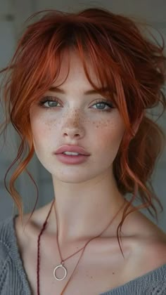 Red Hair Woman, Red Haired Beauty, Beautiful Red Hair, Red Heads, American Beauty, Ginger Hair, Character Inspo, Blonde Hair Color