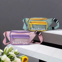 Casual Ita Handbag,Anime Ita Shoulder Bag,Daily Ita Waist Bag,Ita Crossbody Bag,Pin Display Bag,Transparent Window Bag,Gift for Anime Lovers Size ：30 x 4 x 13 cm Material:Canvas ✨This messenger bag can perfectly hold all your necessities. The bag has a transparent window panel that you can customize according to your preferences. You can display your pins, pictures, plush toys and other decorations. The shoulder strap is adjustable and can be carried by hand, crossbody or on one shoulder. It is Large Capacity Pouch Belt Bag For School, Large Capacity Belt Bag For School, Large Capacity Shoulder Belt Bag For School, Large Capacity Chest Bag For School, Pink Large Capacity Chest Bag For Daily Use, Mobile Phone Pouch Belt Bag For School, School Pouch Belt Bag For Mobile Phone, Letter Print Crossbody School Bag, Trendy Shoulder Bag With Zipper Pouch For School