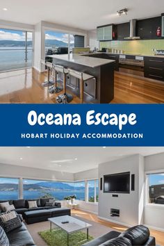 the ocean escape hoart holiday accommodations