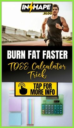 13 Fastest Ways To Melt lower part of belly fat: Visit our o Basal Metabolic Rate, Exercise Activities, Hiit Training, Daily Energy, 1200 Calories, 500 Calories, Burn Fat Faster, Effective Workouts