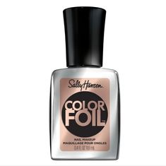 New In Package New To Poshmark? Use Referral Code Mibellascloset To Save $10 Off! Orders Ship Within 24 Hours. Highly Rated Experienced Seller. Smoke-Free Home. Shop With Confidence. Foil Nails, Sally Hansen, Foot Care, Beams, Bath And Body, Foil, Nail Polish, With Confidence, Confidence