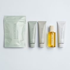 Discover our complete Care Essentials ritual for foot body and mind - in a functional travel-friendly format.This set contains: Relaxing Bath Salts 120 gExfoliating Foot Scrub 30 mlNourishing Foot Balm 30mlComforting Dry Oil 30 mlRelief Lotion Tired Leg and Foot 30 ml Skin Care Men, Foot Scrub, Dry Oil, Natural Care, Relaxing Bath, Aesthetic Things, Mens Skin Care, Body And Mind, Bath Salts