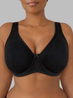 The Fruit of the Loom Women’s Plus Size Beyond Soft Cotton Unlined Underwire Bra is the best unlined bra for everyday wear. Show off your natural shape with molded full coverage cups and underwire support. This soft cotton bra features wide, pinch-free straps for a comfortable and flexible fit. Design provides side and back smoothing under every outfit. Panties And Bras, Homemade Graham Crackers, Cotton Bra, Hospital Birth, Bra Items, Bra Size Charts, Support Women, Minimiser Bra, Dd Cup