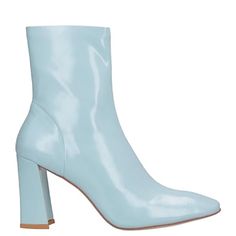 Jeffrey Campbell Boots. Light Blue. Never Warn. Zip Up Sky Blue Boots, Jeffrey Campbell Boots, Blue Boots, Jeffrey Campbell, Shoes Heels Boots, Shoes Women Heels, Heeled Boots, Zip Ups, Shoes Heels