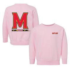 Gear up your little Terrapin in style with our Maryland Terrapins Toddler Crewneck Sweatshirt. Made from cozy and soft fabric, this sweatshirt features super unique graphics that showcase the pride of the Terrapins Nation. From game day excitement to everyday adventures, your little fan will stand out in this officially licensed apparel. Available in various sizes to fit your little one perfectly. Get the Maryland Terrapins Toddler Crewneck Sweatshirt today and let your baby show off their team Maryland Terrapins, Seattle Sounders Fc, Unique Graphics, Terrapin, Houston Dynamo, Fc Dallas, Vancouver Whitecaps Fc, New York Islanders, Everyday Adventures