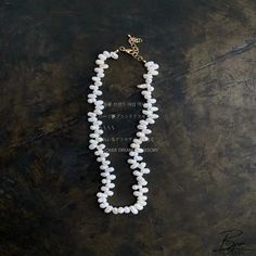 Bjux - Barroco francés collar de perlas de agua dulce collar de cadena de la clavícula Pearl Clavicle Chain With Round Beads, Pearl Clavicle Chain Jewelry With Round Beads, Pearl White Baroque Pearl Jewelry With Clavicle Chain, Dainty Baroque Pearl Chain Jewelry, Pearl White Baroque Pearl Clavicle Necklace, White Baroque Pearl Necklace With Clavicle Chain, Baroque Pearl Clavicle Chain Necklace, Delicate Baroque Pearl Chain Necklace, Pearl White Single Strand Choker Necklace