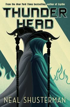 the thunder head by neal shusterman