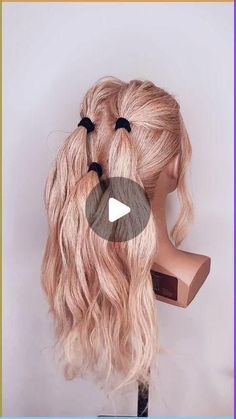 How To Do Long Hair Updos, Up Do Hair Styles For Prom, Updos With Ponytails, Hair Updos Tutorials Videos, Gatsby Updo For Long Hair, How To Style The Front Of An Updo, High Up Hairstyles, Weft Hair Extensions Updo, Up Do Tutorial Long Hair