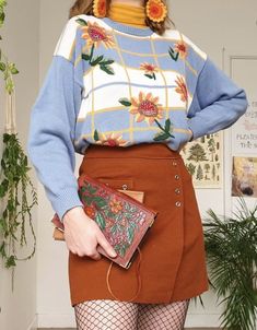 Kristina Webb, 70s Inspired, Character Outfits, Looks Vintage, Retro Outfits