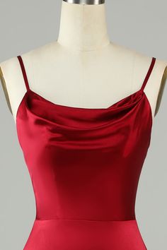 Fabric: Satin. The fabric is comfortable for skin. Package Contents: : 1x Women Dress. Occasion: Whether you are dressing it for a wedding party, prom, evening party or any other occasions, this sophisticated dress will be your lovely partner. Farewell Dress, Burgundy Bridesmaid Dresses Long, Lovely Partner, Long Bridesmaid Dress, Sophisticated Dress, Dress Occasion, Satin Color, Sewing Pattern Design, Christmas Wish