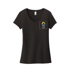 District® Women’s Very Important Tee® V-Neck with Left Chest Print Construction Repair, Organic Food Store, Travel Agencies, Agriculture Farming, Pet Training, Beauty Spa, Medical Professionals, Hunting Fishing, Online Design