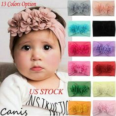 Hello! Welcome to our store! Quality is the first with best service. customers all are our friends. Main Color: AS The Picture show New in Fashion, Baby Fashion Hairband Material:Nylon Size:15x9cm Package included: 1x Baby Hairband There is 2-3% difference according to manual measurement. please check the measurement chart carefully before you buy the item. Please note that slight color difference should be acceptable due to the light and screen. Size: One Size.  Color: Green.