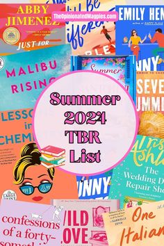 the summer 2021 tri - list is here