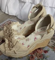 Liz Lisa Shoes, 00s Shoes, Deer Garden, Shoujo Girl, Cute Shoe, Dr Shoes, Aesthetic Pretty, Yokai Watch, Liz Lisa