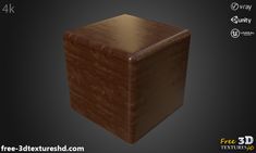 Oak Shiny Wood Seamless 3d textures PBR Material High Res Free Download 4K for Unity Unreal  Vray