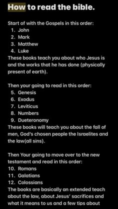 an image of how to read the bible