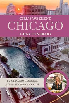 Chicago Girls Weekend, Chicago Weekend, Chicago Girls, Chicago Loop, Chicago Vacation, Hospital Marketing, Chicago Gifts, Activities For Girls, Midwest Travel