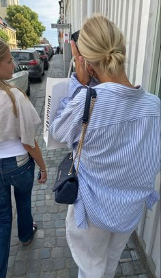 Summer Copenhagen Style, Adrette Outfits, Mode Tips, Scandinavian Fashion, Stockholm Fashion, Mode Inspo